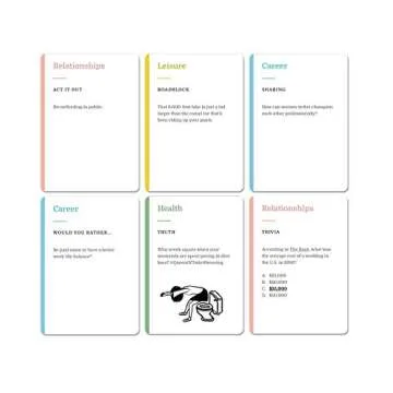 Persist: The Perfect Card Game for Legendary Girls' Night