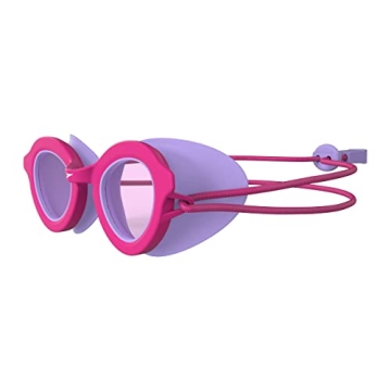 Speedo Kids Swim Goggles Ages 3-8 in Pink Yarrow