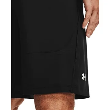 Under Armour Men's Raid 2.0 Gym Shorts for All-Day Comfort