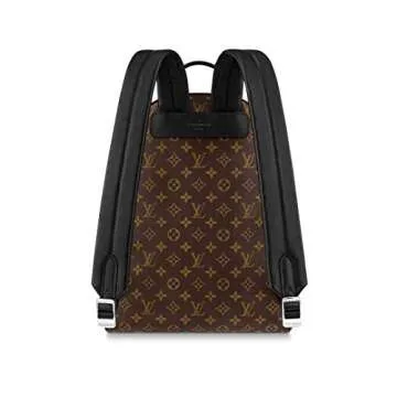 Louis Vuitton Josh Backpack (Monogram Macassar)