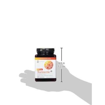 Youtheory Turmeric Extra Strength Formula Capsules 1,000 mg per Daily