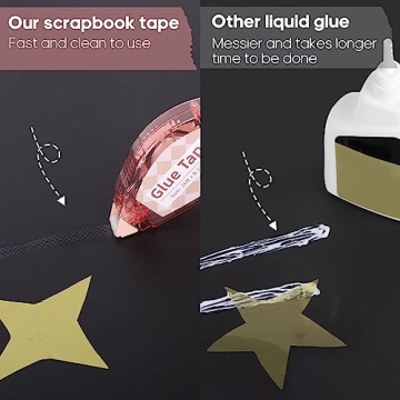 Secopad Scrapbook Tape for Easy Crafting Essentials