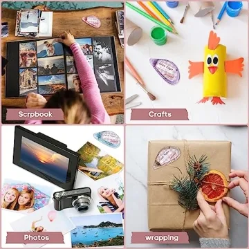 Secopad Scrapbook Tape for Easy Crafting Essentials