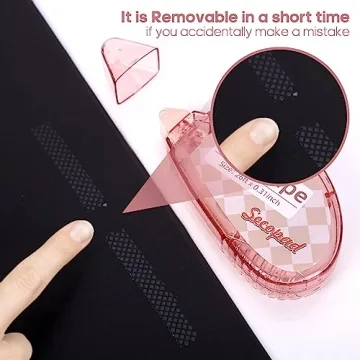 Secopad Scrapbook Tape for Easy Crafting Essentials