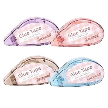 Secopad Scrapbook Tape for Easy Crafting Essentials