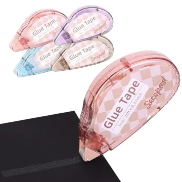 Secopad Scrapbook Tape for Easy Crafting Essentials