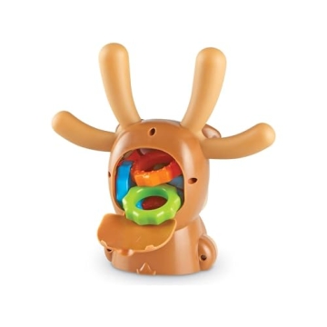 Max the Fine Motor Moose - Engaging Learning Toy for Toddlers