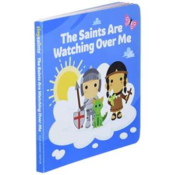 The Saints Are Watching Over Me