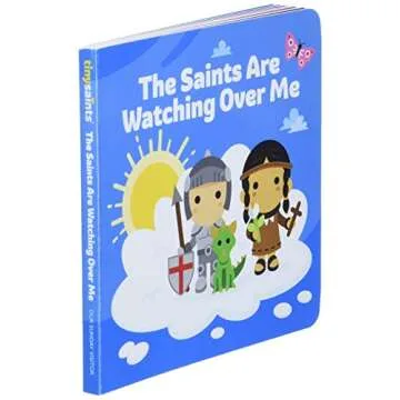 The Saints Are Watching Over Me
