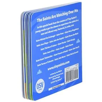 The Saints Are Watching Over Me