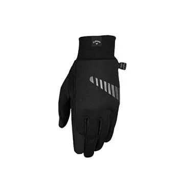 Callaway Thermal Grip Golf Gloves - Perfect for Cold Weather