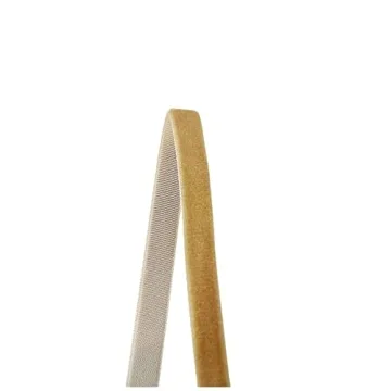 Vintage Khaki Velvet Ribbon for Elegant Crafting and Gifting