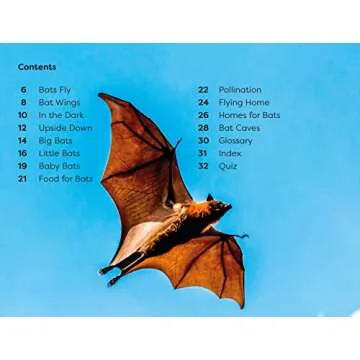 DK Super Readers Level 1 All About Bats