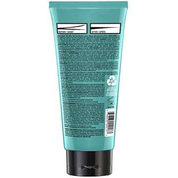 SexyHair Healthy Seal the Deal Split End Mender Lotion, 3.4 Oz, Mends Split Ends, All Hair Types