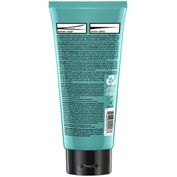 SexyHair Healthy Seal the Deal Split End Mender Lotion, 3.4 Oz, Mends Split Ends, All Hair Types