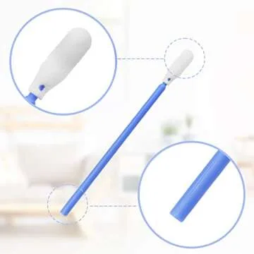 Wellgler's Multi-Purpose Cleaning Swabs for Precision Tasks