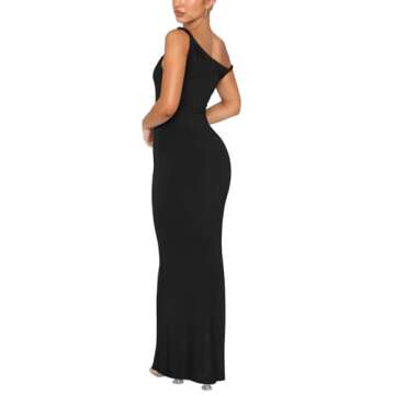 Elegant Bodycon Maxi Dress for Special Occasions