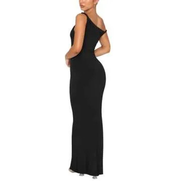 Elegant Bodycon Maxi Dress for Special Occasions
