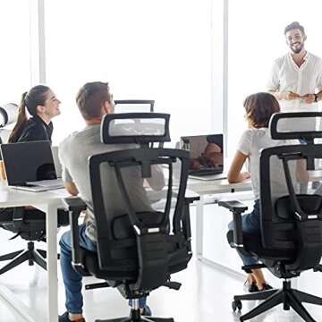 Autonomous Premium Ergonomic Office Chair for Comfort