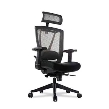 Autonomous Premium Ergonomic Office Chair for Comfort