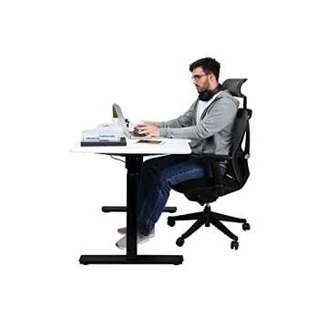 Autonomous Premium Ergonomic Office Chair for Comfort