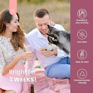 Beetles Nude Gel Polish Set - 6 Pcs Fall in Love Collection Nude Pink Purple Gel Polish Fall Winter Light Green Soak Off Nail Lamp Gel Nail Kit Nails Manicure Gifts for Women