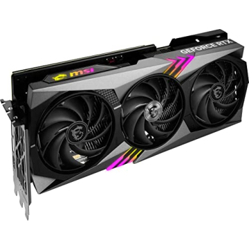 MSI Gaming GeForce RTX 4070 Ti 12GB Graphics Card