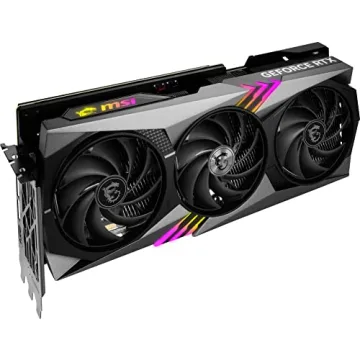 MSI Gaming GeForce RTX 4070 Ti 12GB Graphics Card