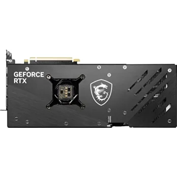 MSI Gaming GeForce RTX 4070 Ti 12GB Graphics Card