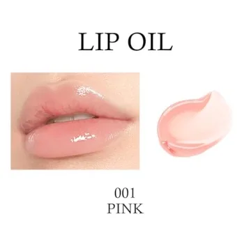 KYDA Hydrating Lip Oil for Moisturizing Glossy Lips