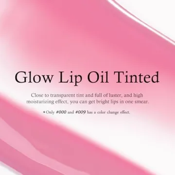 KYDA Hydrating Lip Oil for Moisturizing Glossy Lips