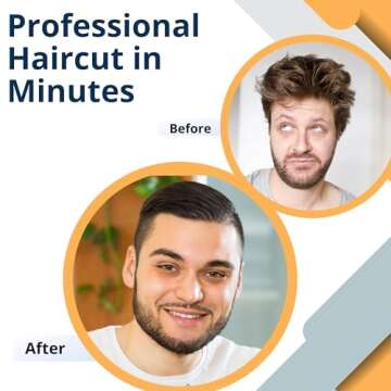 Flowbee Haircutting System | Self Haircut Trimmer to Cut Your own Hair at Home | Flowbee Hair Cutting Machine | Mini Vac Sold Separately