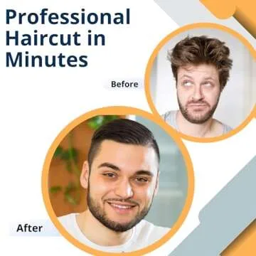 Flowbee Haircutting System | Self Haircut Trimmer to Cut Your own Hair at Home | Flowbee Hair Cutting Machine | Mini Vac Sold Separately