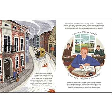 The Met Vincent van Gogh: He saw the world in vibrant colors (What the Artist Saw)