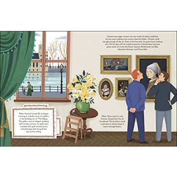 The Met Vincent van Gogh: He saw the world in vibrant colors (What the Artist Saw)