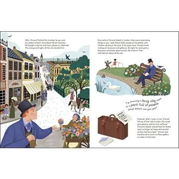 Explore Van Gogh's Life in this Engaging Interactive Biography