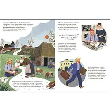 Explore Van Gogh's Life in this Engaging Interactive Biography