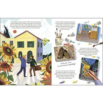 Explore Van Gogh's Life in this Engaging Interactive Biography