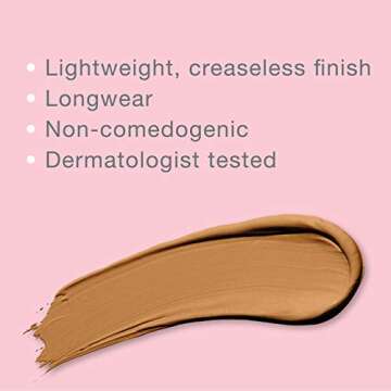 Neutrogena Radiant Brightening Concealer 0.24oz - Java Deep 02