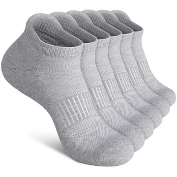 Felicigeely Ankle Athletic Running Socks for Maximum Comfort and Support