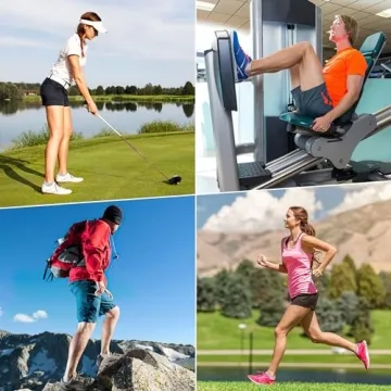 Felicigeely Breathable Ankle Athletic Socks for All