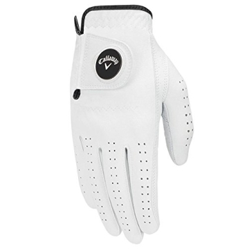 Callaway Opti Flex Golf Glove for Comfort & Performance