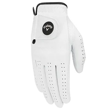 Callaway Opti Flex Golf Glove for Comfort & Performance
