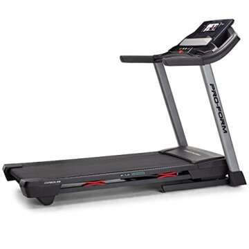 ProForm Carbon T7 Smart Treadmill with 7” HD Touchscreen, 30-Day iFIT Family Membership Included
