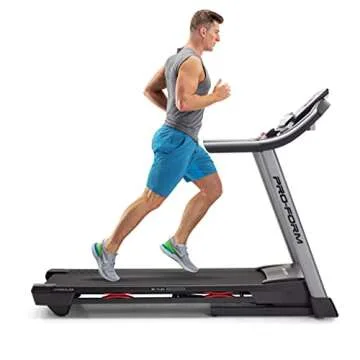 ProForm Carbon T7 Smart Treadmill with 7” HD Touchscreen, 30-Day iFIT Family Membership Included