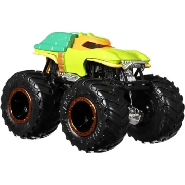 Hot Wheels Monster Trucks 2-Pack for Kids and Collectors