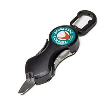 Boomerang Tool SNIP Fishing Line Cutter with Tether