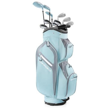 PGF Lady Concord 15-Piece Women's Golf Club Set