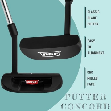 PGF Lady Concord 15-Piece Women's Golf Club Set