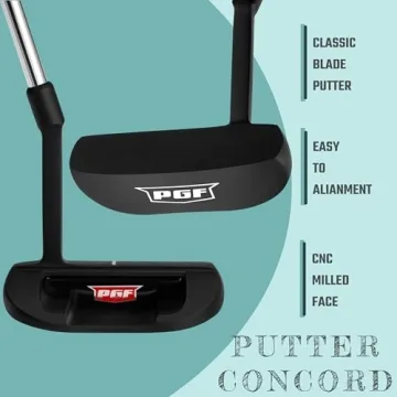 PGF Lady Concord 15-Piece Women's Golf Club Set